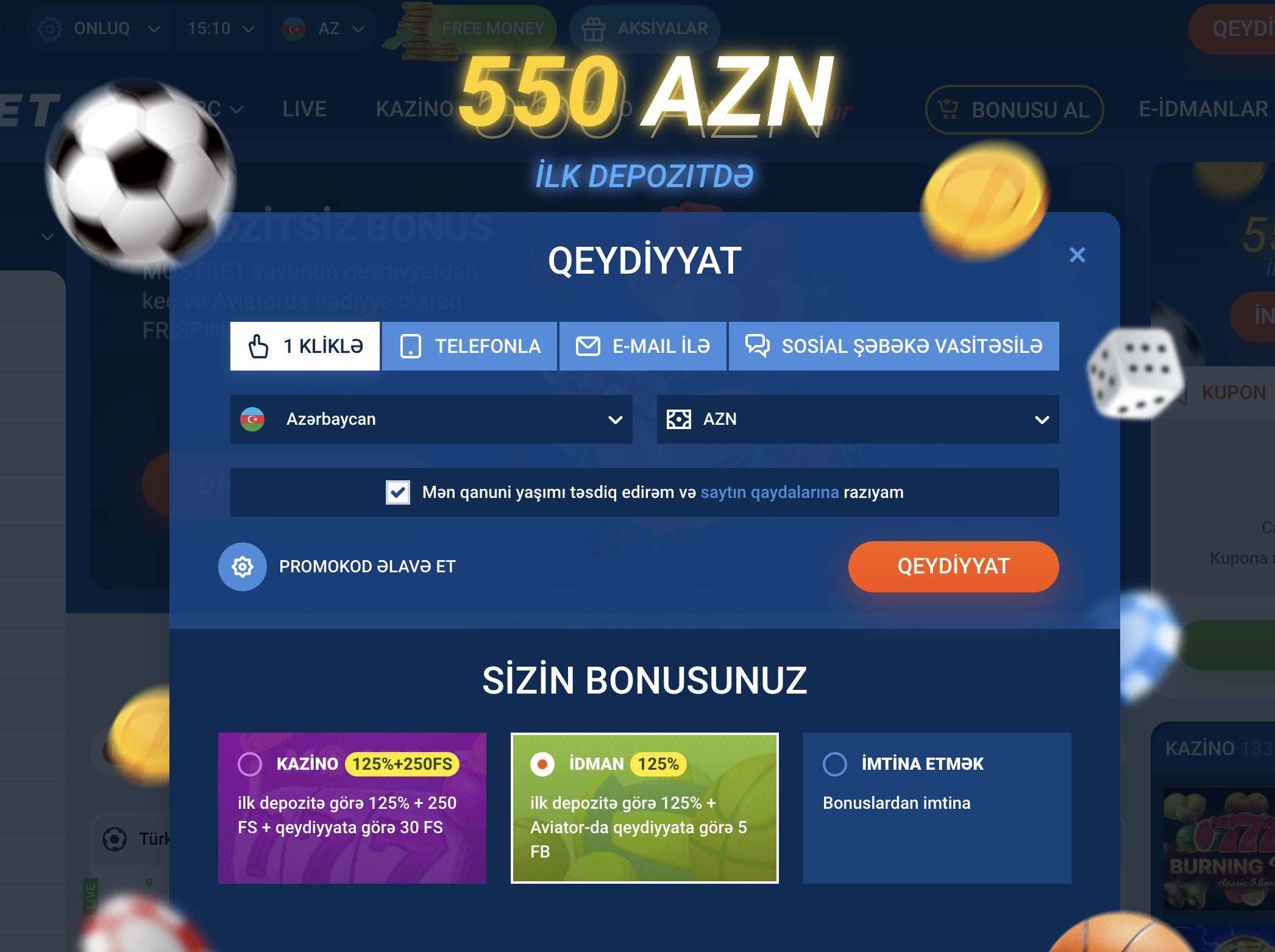 Giriş Mostbet