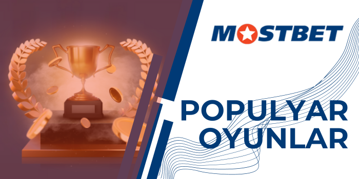 MostBet Canlı Casino Oyunları